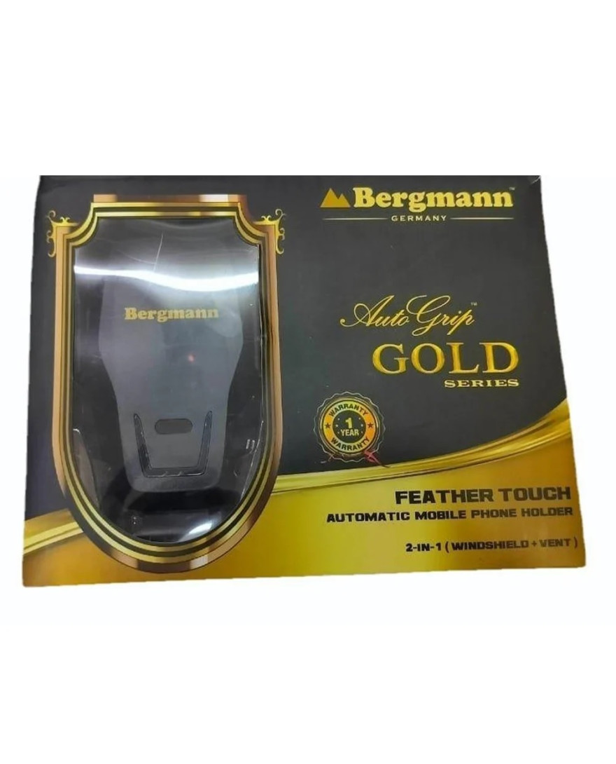 Bergmann AUTOGRIP GOLD Series Mobile Holder